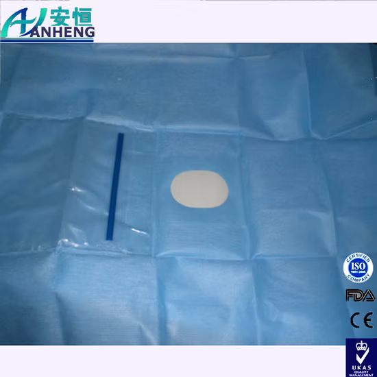 Disposable Surgical Drape Surgical Orthopedic Hip Drape Pack