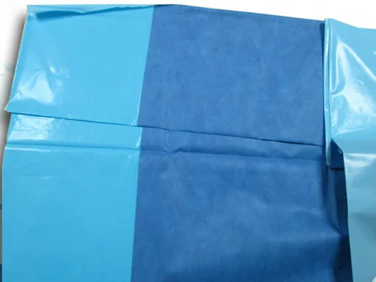 Disposable Surgical Drape Surgical Orthopedic Hip Drape Pack