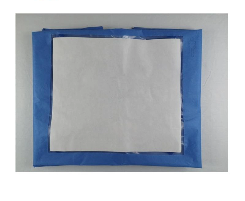 Disposable SMS Non-Woven Surgical C-Section Medical Sterile Cesarean Section Drape