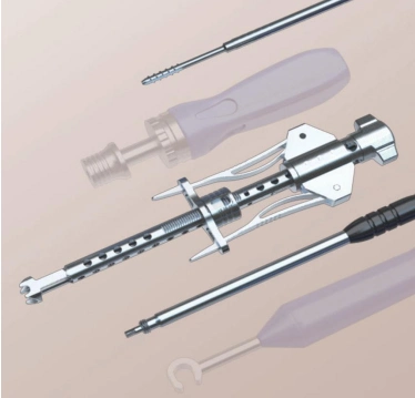 Orthopedic Surgical One-Side Compressing Clamp Forceps