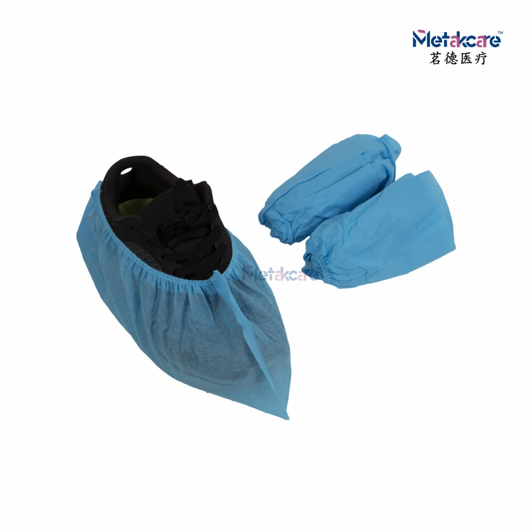 Disposable Safety Equipment Disposable Shoe Cover