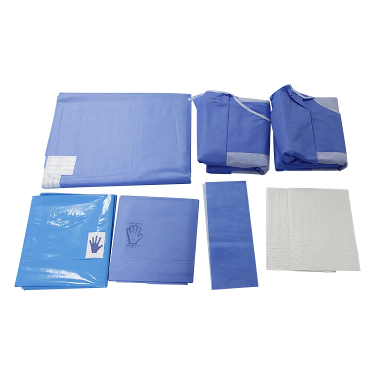 Medical Disposable Non Woven Surgical Drape