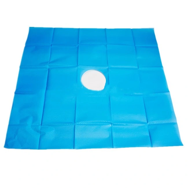 Health Safety Non-Woven Fenestrated Surgical Drape Disposable Drape