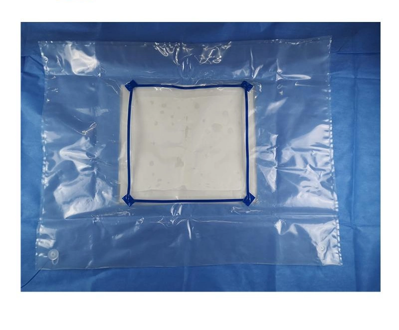 Disposable SMS Non-Woven Surgical C-Section Medical Sterile Cesarean Section Drape